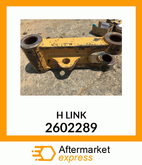 H LINK 2602289