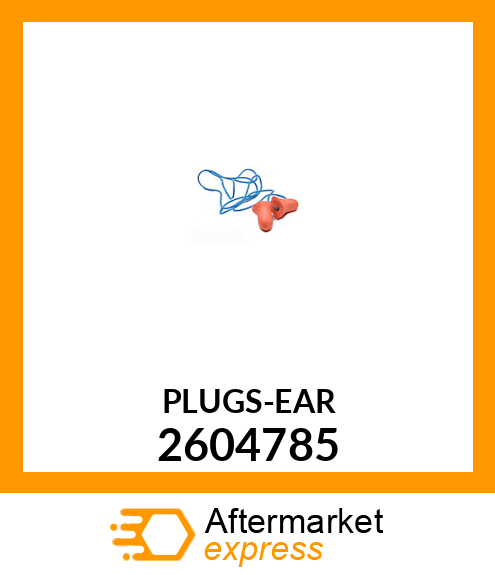 PLUGS-EAR 2604785