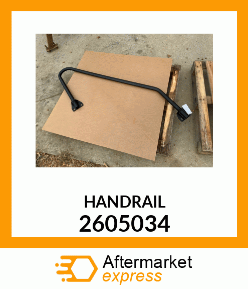 HANDRAIL 2605034