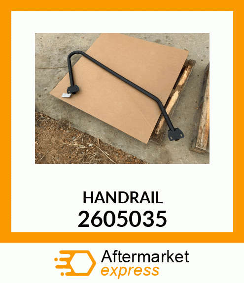 HANDRAIL 2605035