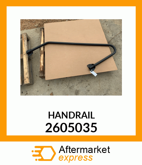 HANDRAIL 2605035