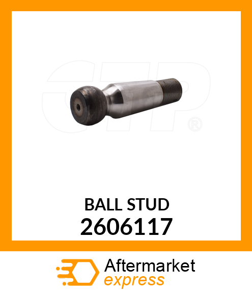 BALL STUD 2606117