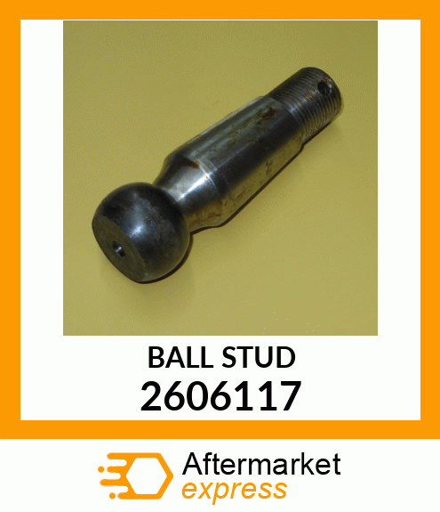 BALL STUD 2606117