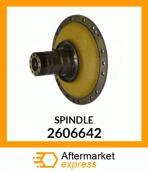 SPINDLE 2606642