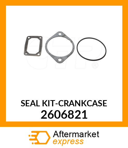 SEAL KIT 2606821