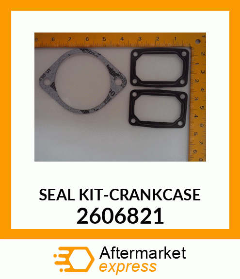 SEAL KIT 2606821