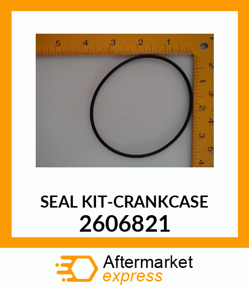 SEAL KIT 2606821