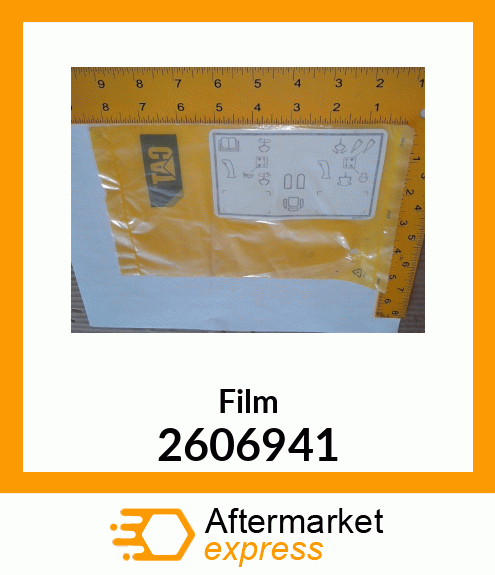 FILM-CONTROL 2606941