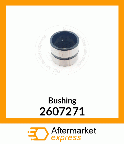 BEARING 2607271