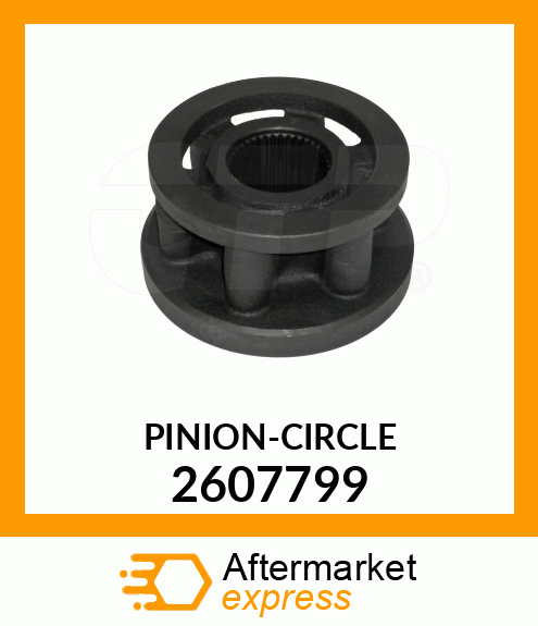 PINION 2607799