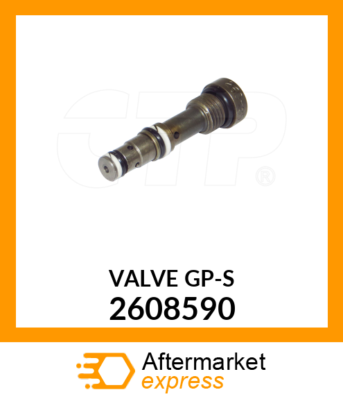 VALVE G 2608590