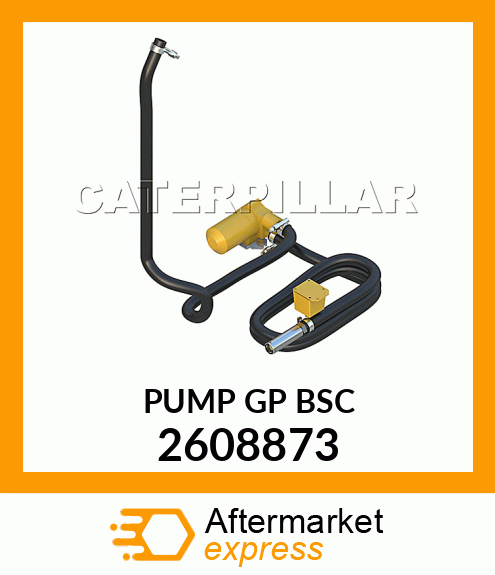 PUMP GP BSC 2608873