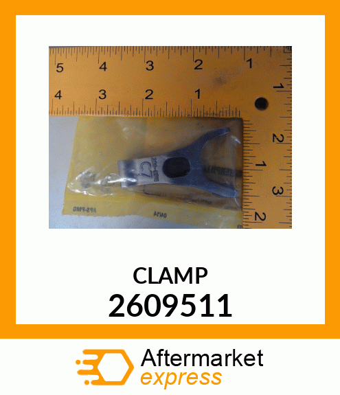 CLAMP 2609511