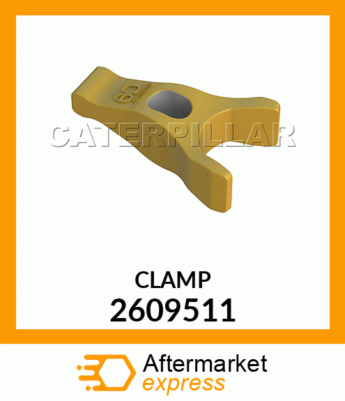 CLAMP 2609511