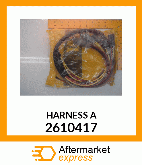 HARNESS A 2610417