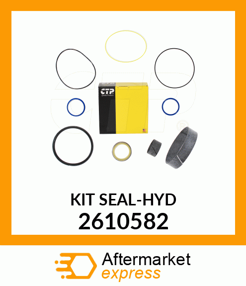 KIT-SEAL-H 2610582