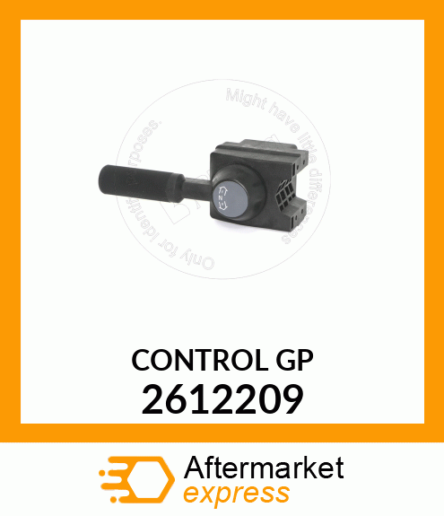 CONTRL G 2612209