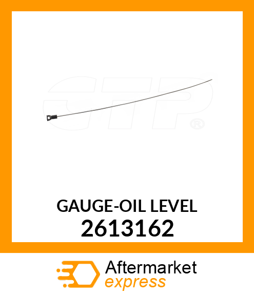 GAGE AS.-OIL 2613162