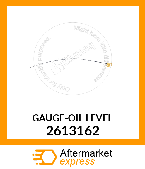 GAGE AS.-OIL 2613162