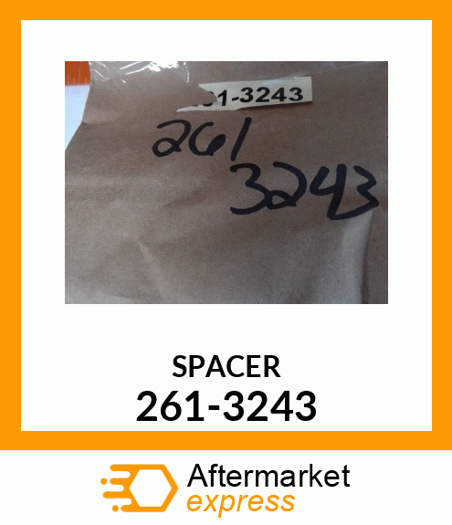 SPACER 261-3243