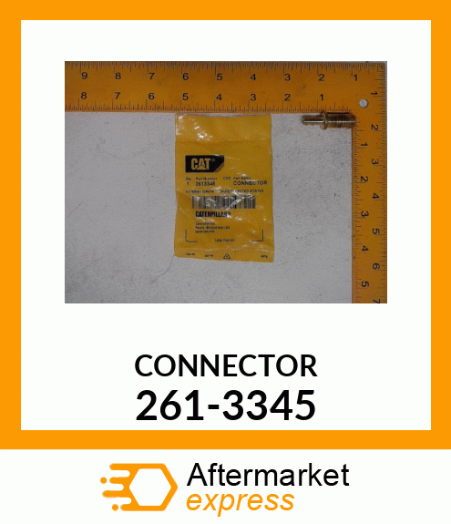 CONNECTOR 261-3345