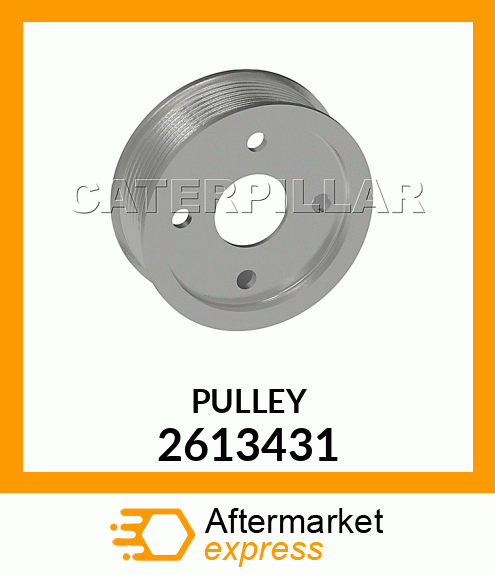 PULLEY 2613431