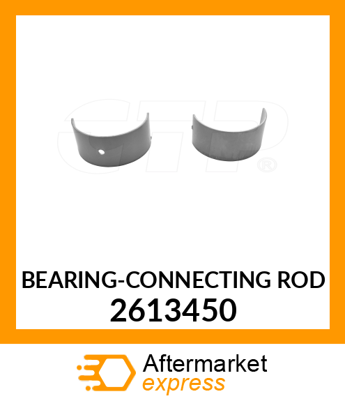 BEARING-CONNECTING ROD 2613450
