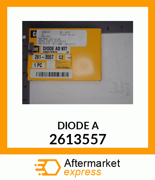 DIODE A 2613557