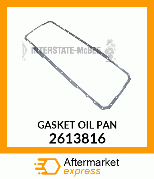GASKET 2613816