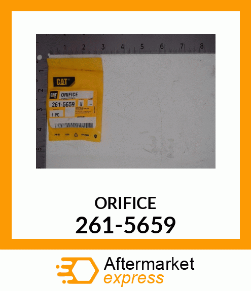 ORIFICE 261-5659