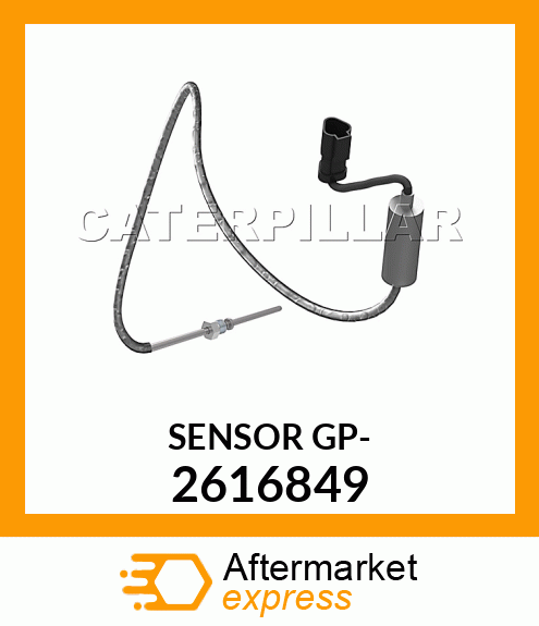 SENSOR G 2616849