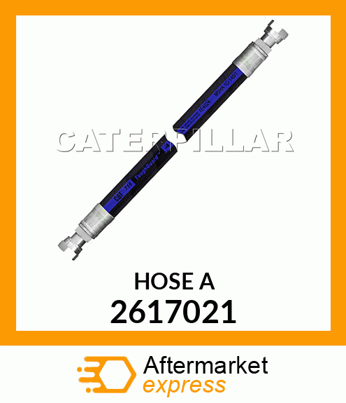 HOSE A 2617021