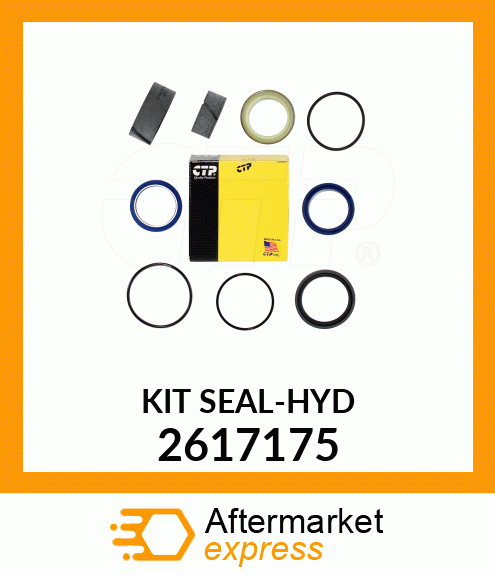 KIT-SEAL-H 2617175