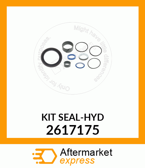 KIT-SEAL-H 2617175