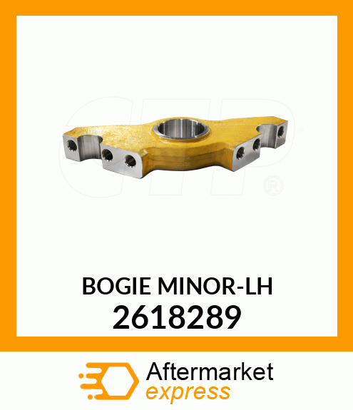 BOGIE MINOR, LH 2618289