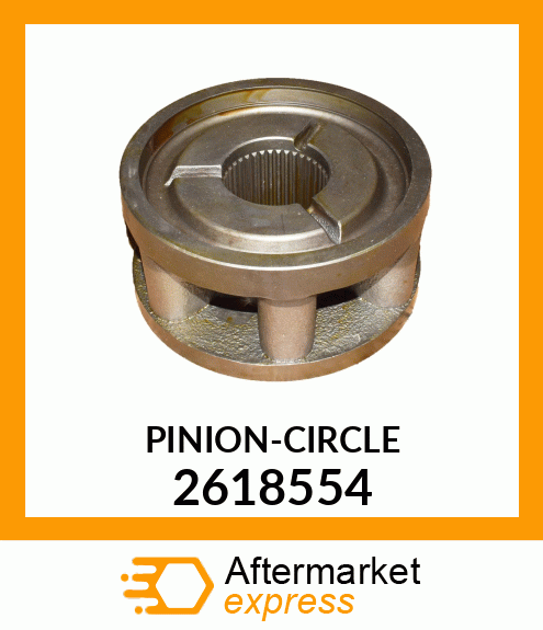 PINION-CIRCL 2618554