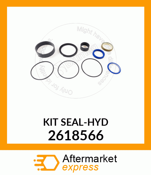 KIT-SEAL-H 2618566