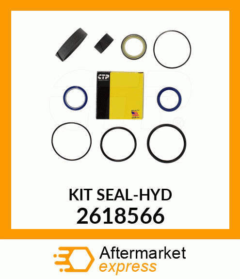 KIT-SEAL-H 2618566