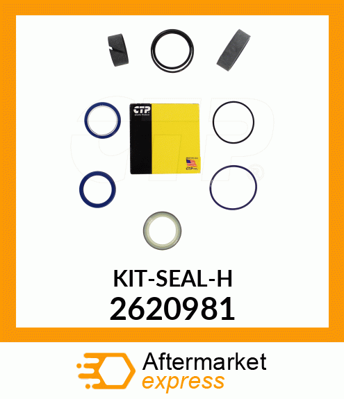 KIT-SEAL-H 2620981