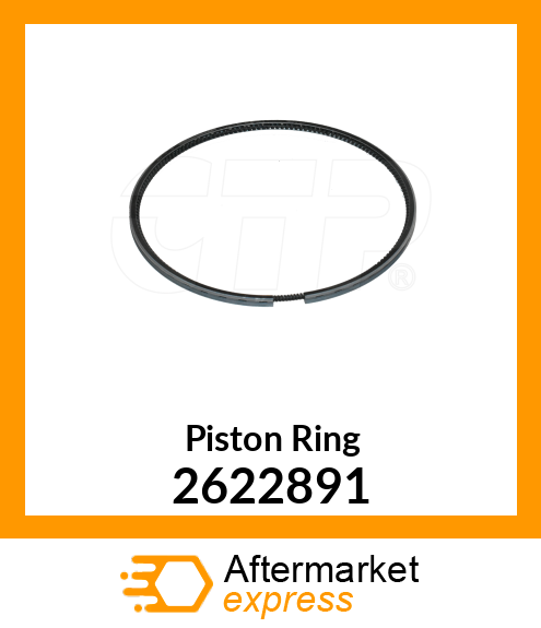 RINGPISTON OIL 2622891