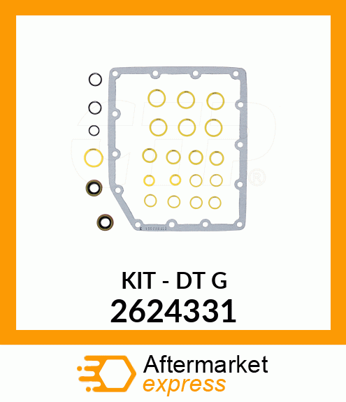 KIT - DT G 2624331