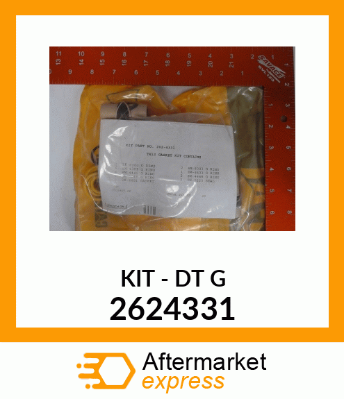 KIT - DT G 262-4331