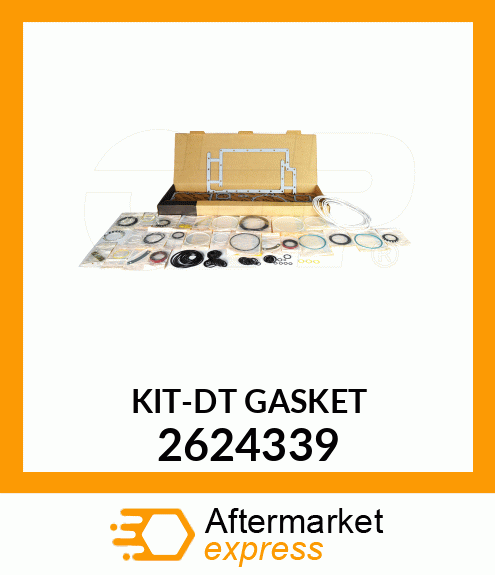 KIT-DT GASKE 2624339