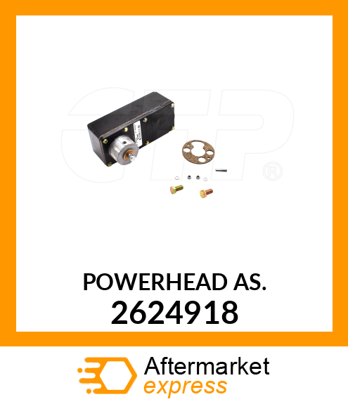 POWERHEAD AS. 2624918