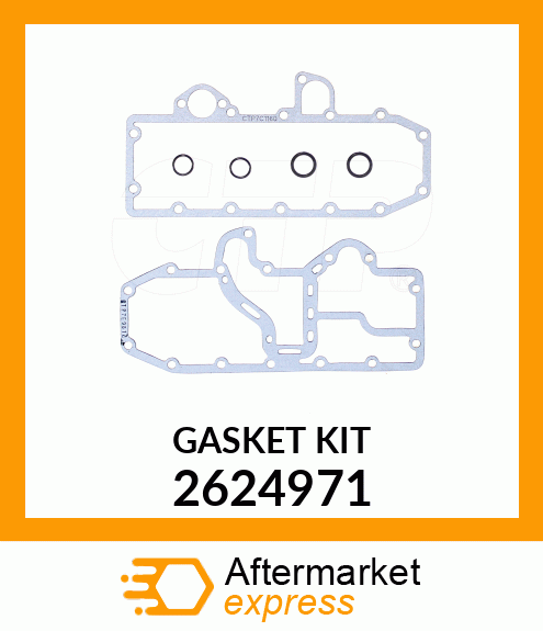 KIT-GASKET 2624971