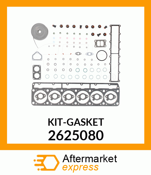 KIT-GASKET 2625080