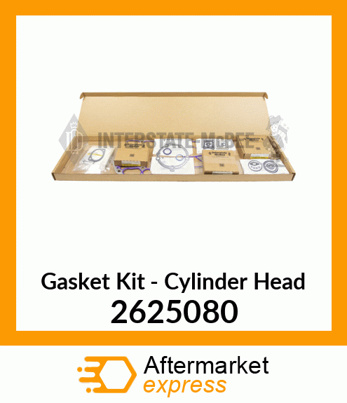 KIT-GASKET 2625080