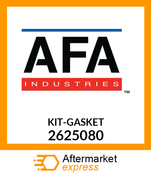 KIT-GASKET 2625080