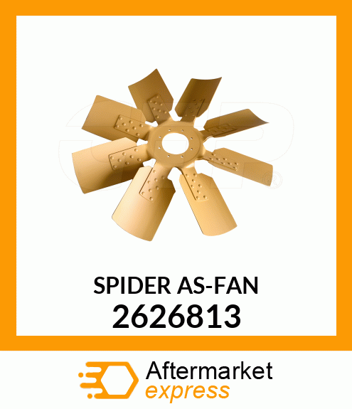 SPIDER AS 2626813