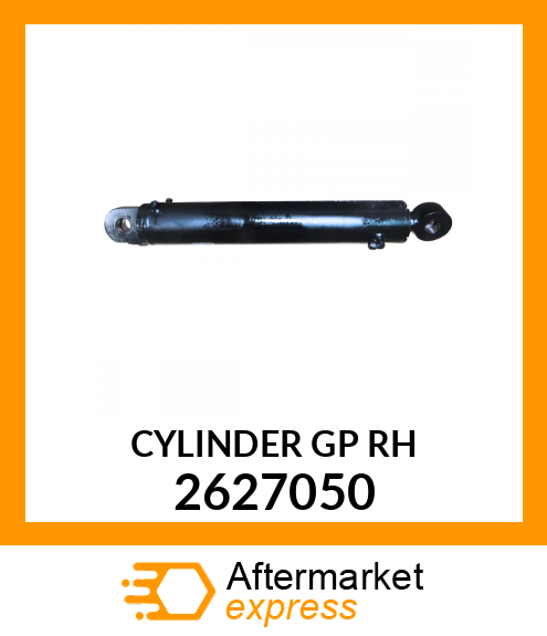 STABILIZER CYLINDER, R/H 2627050